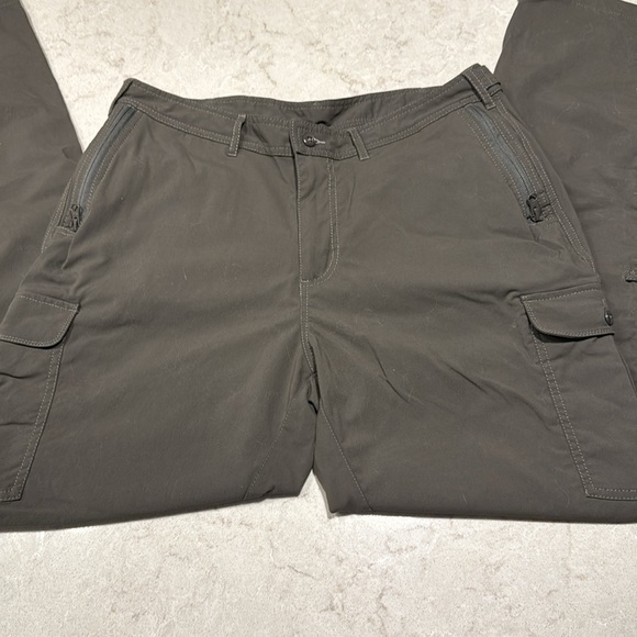 CLOTHING ARTS CARGO PANTS - Picture 2 of 4